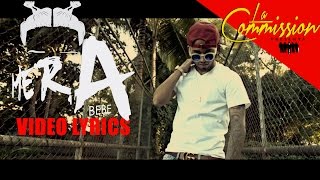 Bryant Myers  Mera Bebe Video Lyric [upl. by Yenobe]