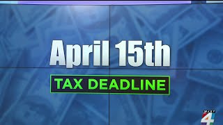 Tackling Your Taxes Tax season begins Monday [upl. by Ness]