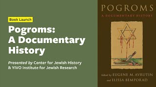 Pogroms A Documentary History [upl. by Burkle]