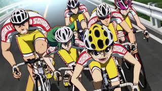 Reclimb  yowamushi pedal opening song [upl. by Anima]