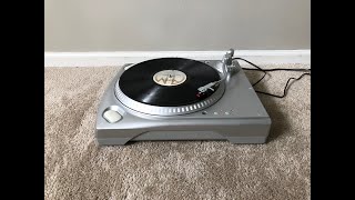 ION iTTUSB USB Record Player Turntable [upl. by Divadleahcim]