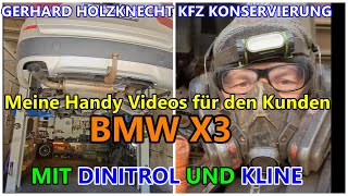 BMW X3 Handy Videos für den Kunden [upl. by Anna-Diane603]