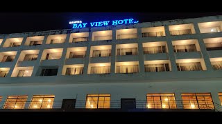 Bay View Hotel vizag hotel bayview vizagtourism [upl. by Tjaden]