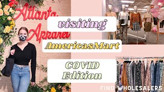 Find Wholesale Clothing Vendors With Me FREE LIST Atlantas Apparel Market 2020 [upl. by Areic]