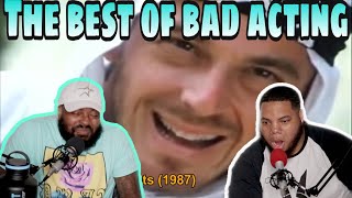 The Best of Bad Acting Try Not To Laugh [upl. by Edya]