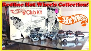 Hot Wheels Redline Collection Cars Tracks amp More  Hot Wheels [upl. by Ahsiral5]