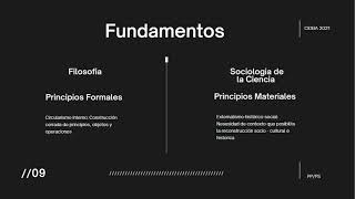 Bibliometría Cienciometría e Infometría [upl. by Nolava544]