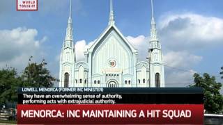 Iglesia ni Cristo Hit squad a figment of imagination [upl. by Garvy]