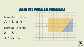 Area dei poligoni [upl. by Sivie]