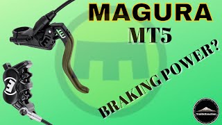 Magura MT5 Reviewed  Long Term Review [upl. by Ettenwahs]