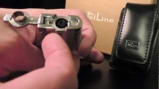 JetlineJobon Dual Flame Lighter Review [upl. by Bourgeois]