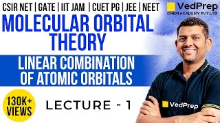 Molecular Orbital Theory Inorganic Chemistry  Molecular orbital diagram  CSIRNETGATEIITJAMTIFR [upl. by Alliuqahs845]