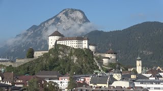 Orgelklänge über Kufstein  90 Jahre Heldenorgel [upl. by Blakeley]