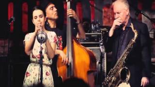 Summertime Andrea Motis Joan Chamorro Quintet amp Scott Hamilton [upl. by Tollman907]