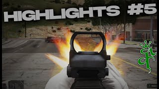 Future RP Highlights 5  Thijmen GSF [upl. by Oelgnaed989]