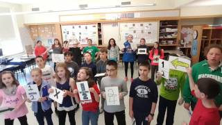 5th Grade Fraction Song [upl. by Jory]