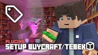 How to Setup BuycraftX For Your Apex Minecraft Server [upl. by Neliak]