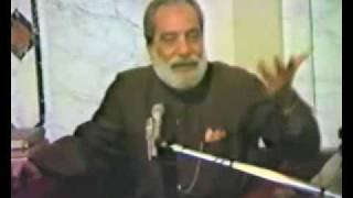 33 Cheikh Yassine ROCHDI Art of Eating in Islam الشيخ ياسين رشدي [upl. by Hadlee405]