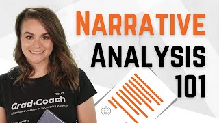 Narrative Analysis In Qualitative Research Simple Explainer With Examples [upl. by Egduj]