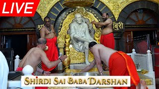 🔴 Live Shirdi Sai Baba Temple  03 February 2024 [upl. by Sanchez]