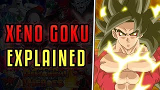 Xeno Goku Explained [upl. by Letty885]