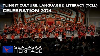 Tlingit Culture Language amp Literacy TCLL I Sealaska Heritage [upl. by Aynek]