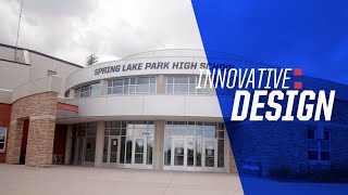 Tour Spring Lake Park High School [upl. by Kreindler]