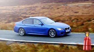 Ticking Timebomb BMW 330d M Sport Review [upl. by Shanleigh356]