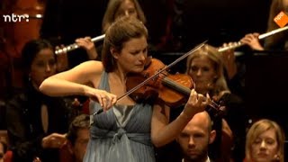 Janine Jansen Violin Concerto no1 in G minor 13 Max Bruch  150613 [upl. by Peltier]