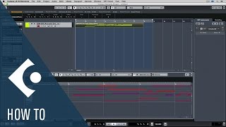 How to Use MIDI in Cubase LE AI Elements  Getting Started with Cubase LE AI Elements 9 [upl. by Latisha]