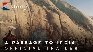 1984 A Passage to India Official Trailer 1 We Are Awesome Films [upl. by Naillig]