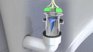 DuraStyle Urinal Dry [upl. by Gamber676]