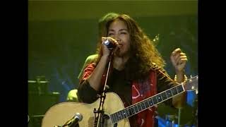 Asin  Cotabato Live at Araneta Coliseum 2003 [upl. by Shayn]