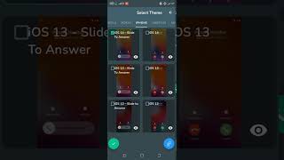 iphone incoming call ringtune ios13ios14 watsapp call sound [upl. by Alysoun783]