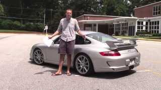 Porsche 911 GT3 Review [upl. by Mitchael362]