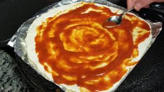 How to Make Chef Boyardee Pizza [upl. by Delanie]