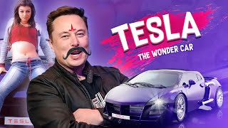 TESLA  The Wonder Car 🚘  Elon Musk x Dripreport x Nofiltr Edits [upl. by Aleck]