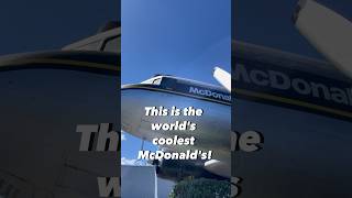 This is the world’s COOLEST McDonald’s newzealand mcdonalds travel fastfood [upl. by Gertrud]