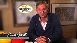 Dennis Cometti and BergaMet [upl. by Wiedmann]