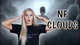 NF  CLOUDS REACTION [upl. by Arriet]