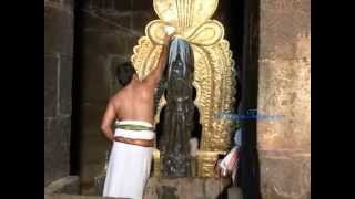 Gudimallam Temple Abhishekam [upl. by Israel]