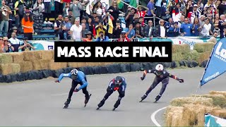 WSG 🇦🇷 2022 Inline Downhill Final Men [upl. by Olds]