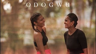 Odogwu  Burna Boy  Rangi Fernando amp Devina Ganeshan [upl. by Ynohtnaluap]