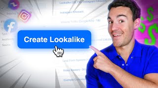 How To Create Facebook Lookalike Audiences [upl. by Otreblada655]