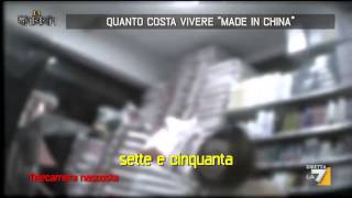 Quanto costa vivere “made in China” [upl. by Warton]