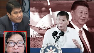 ERWIN TULFO INTRIGADOR DIN ITANONG DAW KAY PRRD KUNG MAY DEAL SA CHINA [upl. by Tesler291]