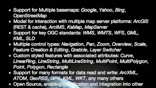 GEOG 485L585L Module 23 Part 1 Lecture  OpenLayers Javascript Framework Introduction [upl. by Anniram]