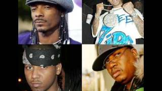 E40  U And Dat Remix Feat Juelz Santana Snoop Dogg amp Lil Flip [upl. by Trilley]