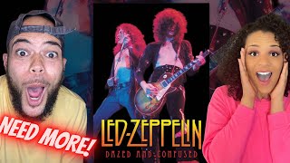 I HAVENT HEARD THIS SIDE OF THEM  Led Zeppelin Dazed And Confused REACTION [upl. by Enrobso]