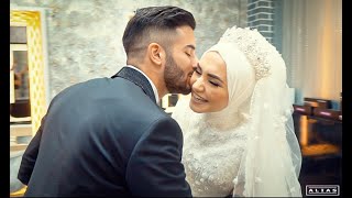 Melisa amp Cihad WeddingHochzeitDügün 🤵🏼👰🏼  ALIAS [upl. by Kraul]